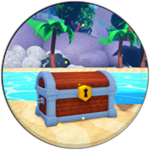 Locate Treasure Chest