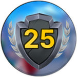 Level 25
