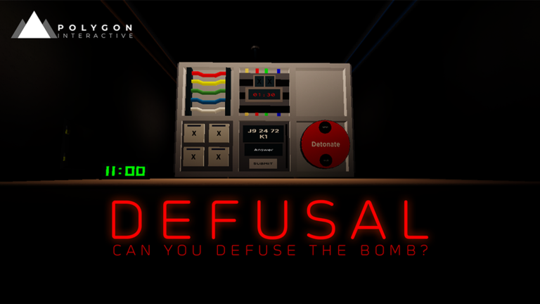 Defusal