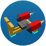 Destroy The Ship! - Mod Hover Tricycle