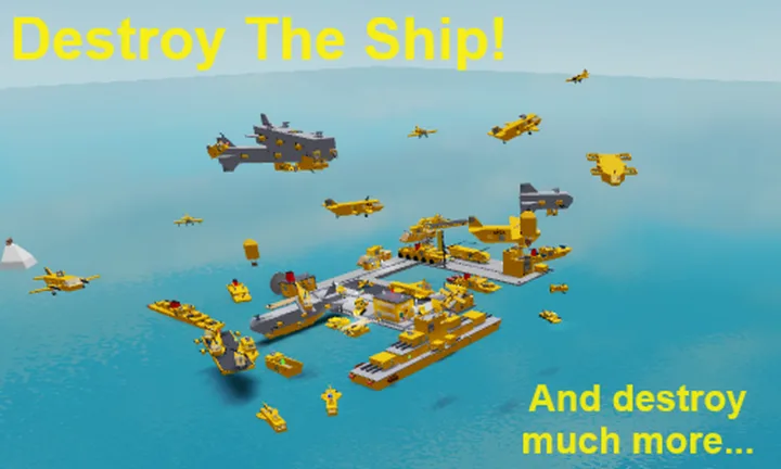 Destroy The Ship! - Imágenes 3