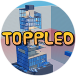 You toppled the tower!