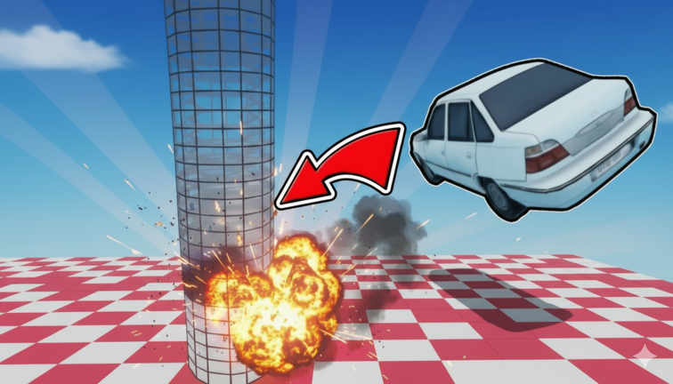 Destrua a Torre