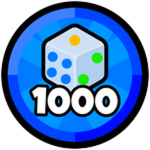 1 mil rolagens