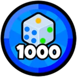 Dice RNG - 1 mil rolagens