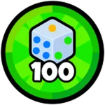 Dice RNG - 100 rolagens