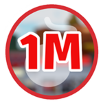 1 milhão de Bombas