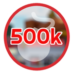 500 mil Bombas