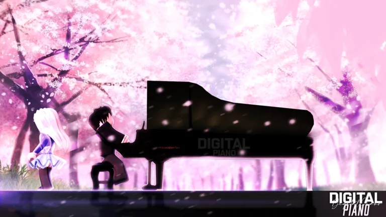 Digital Piano - 이미지 4