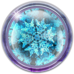 Eternal snowflakes