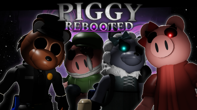 PIGGY: REBOOTED