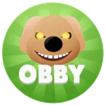 Dog! 😨 - Completed The Obby