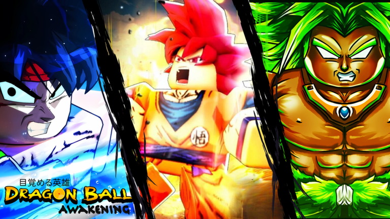 Dragon Ball Heroes Awakening