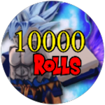 10,000 Rolls