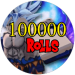 100,000 Rolls
