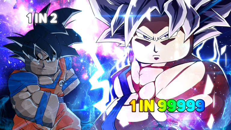 [❄️EVENT] Dragon Ball RNG
