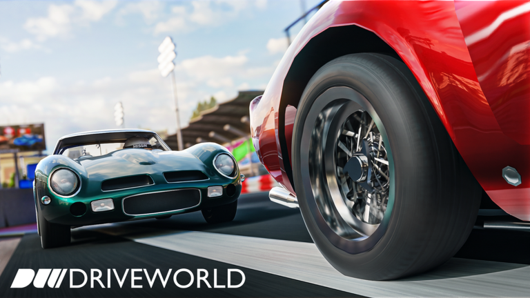 Drive World