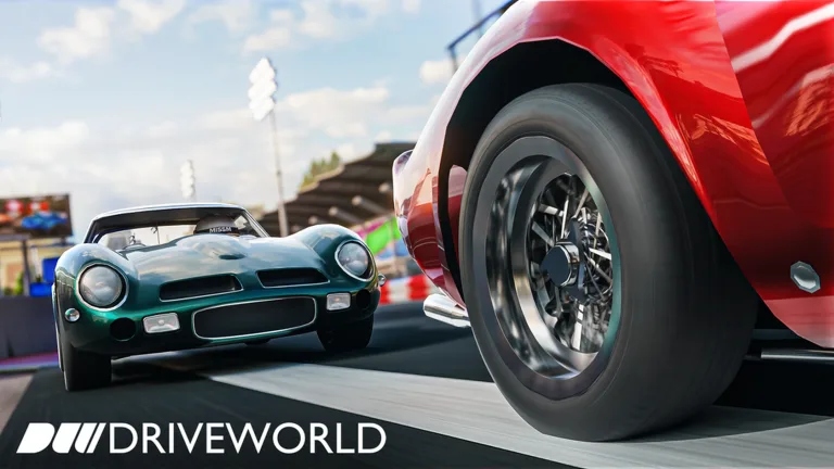 Drive World