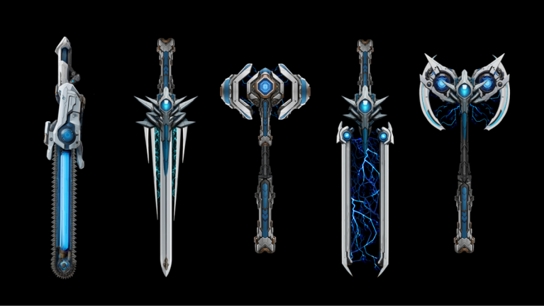 Dungeon Fighters