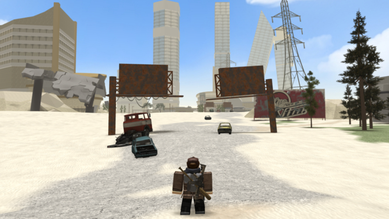 Electric State DarkRP