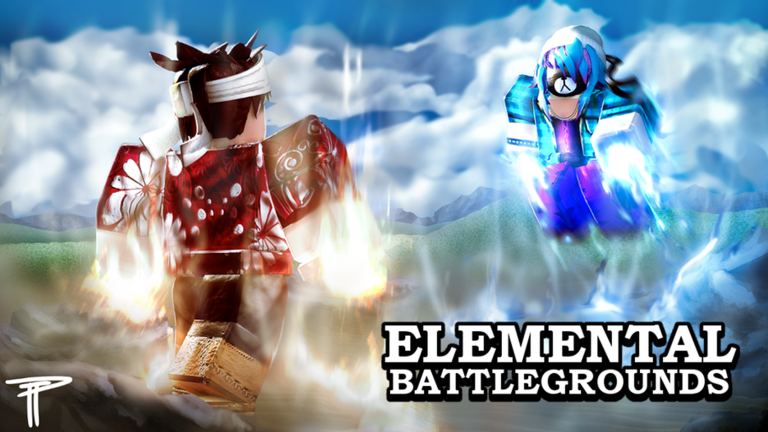 Elemental Battlegrounds