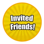 Elemental Powers Tycoon - Invited Friends!