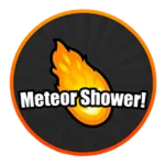 Elemental Powers Tycoon - Meteor Shower!