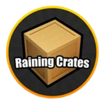 Elemental Powers Tycoon - Raining Crates!