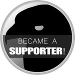 Badge de apoiador
