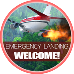 Boas-vindas a Emergency Landing