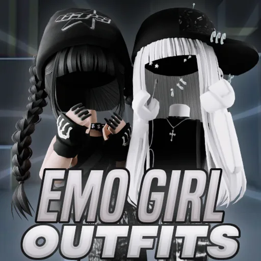 [☠️] EMO GIRL OUTFIT IDEAS