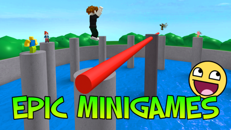 Epic Minigames