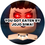 You got EATEN by JOJO SIWA!