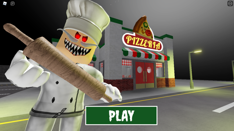 Escape Papa Pizza's Pizzeria