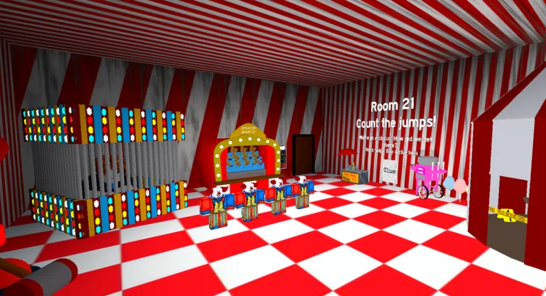 ESCAPE ROOM - Imágenes 3