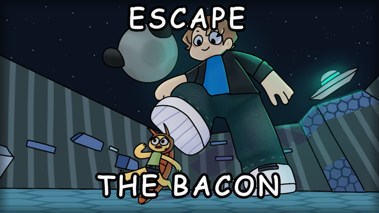 Escape the Bacon Obby