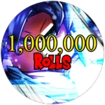 Dragon Ball RNG - 1.000.000 de rolls
