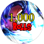 1.000 rolls