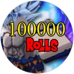 Dragon Ball RNG - 100.000 rolls