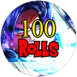Dragon Ball RNG - 100 rolls