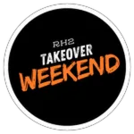 RH2 The Journey - Takeover Weekend
