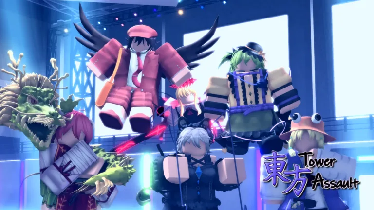 Touhou Tower Assault - 이미지 3