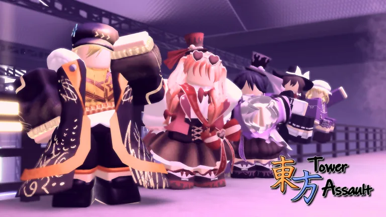Touhou Tower Assault - 이미지 7