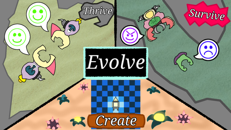 Evolve