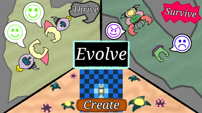 Evolve