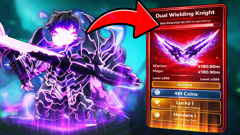[✨2X!] Legado Lendário! RPG