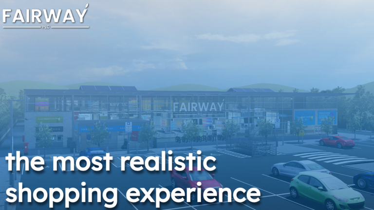 Fairway Supermarket Roleplay