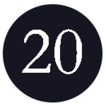 Nível 20