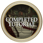 Completed Fantasia's Tutorial