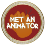 You Met an Animator!